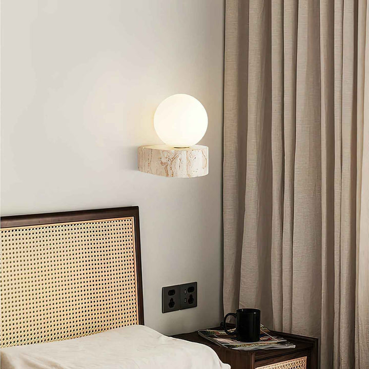 Lampe Symph en Verre – Design Contemporain