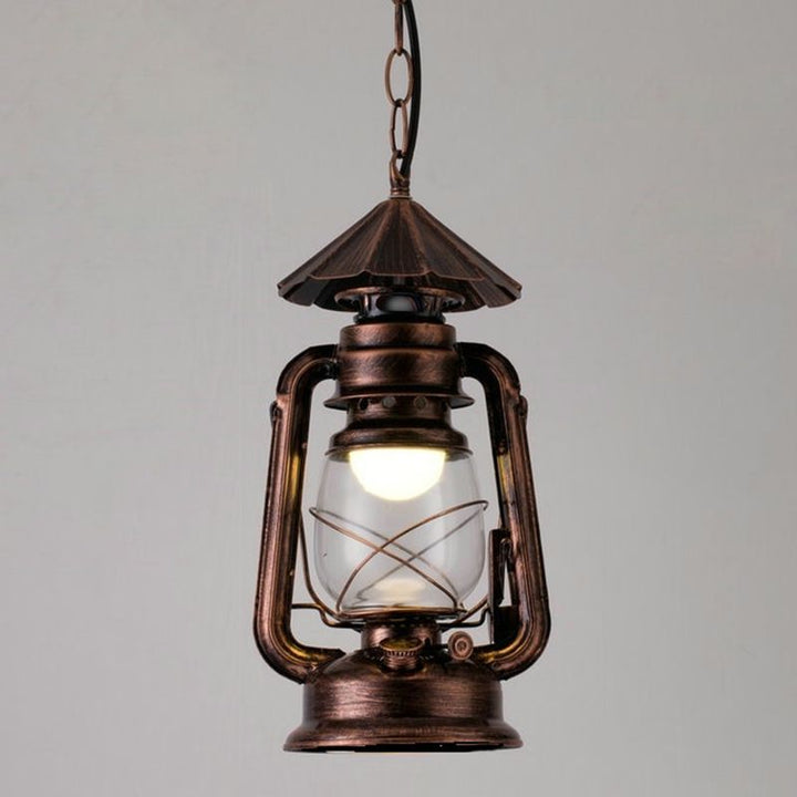 Silva Suspension Kérosène, 3 Couleur, 4 Style, DIA 18CM/22CM - Neutralighting