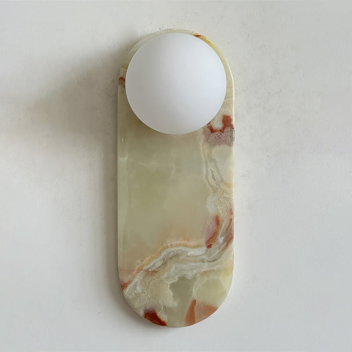 Idoraris Applique Murale Cyan Jade Minimaliste Moderne - Neutralighting