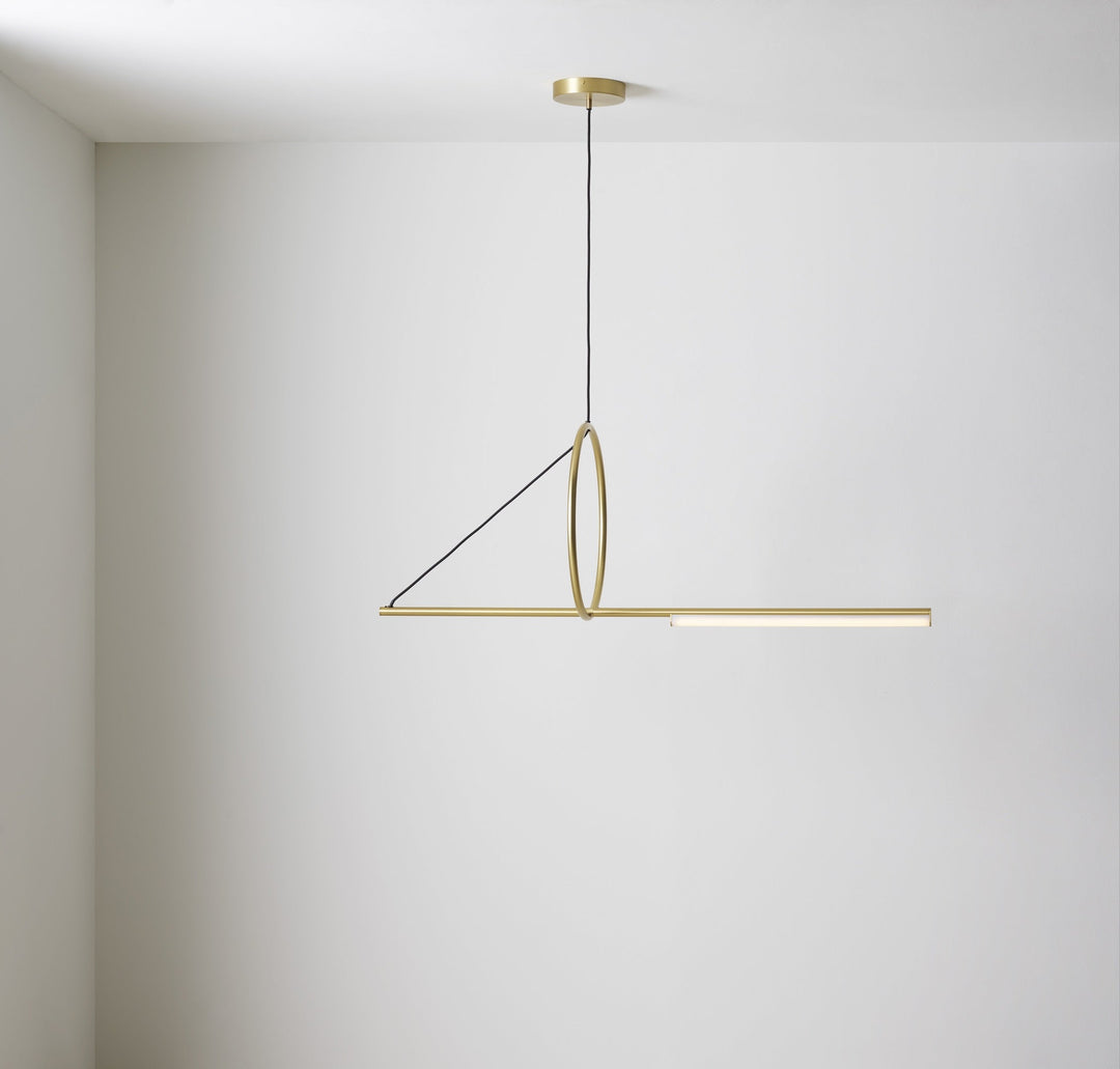 Ilzoror Lampe Pendante Nordique Moderne Minimaliste - Neutralighting