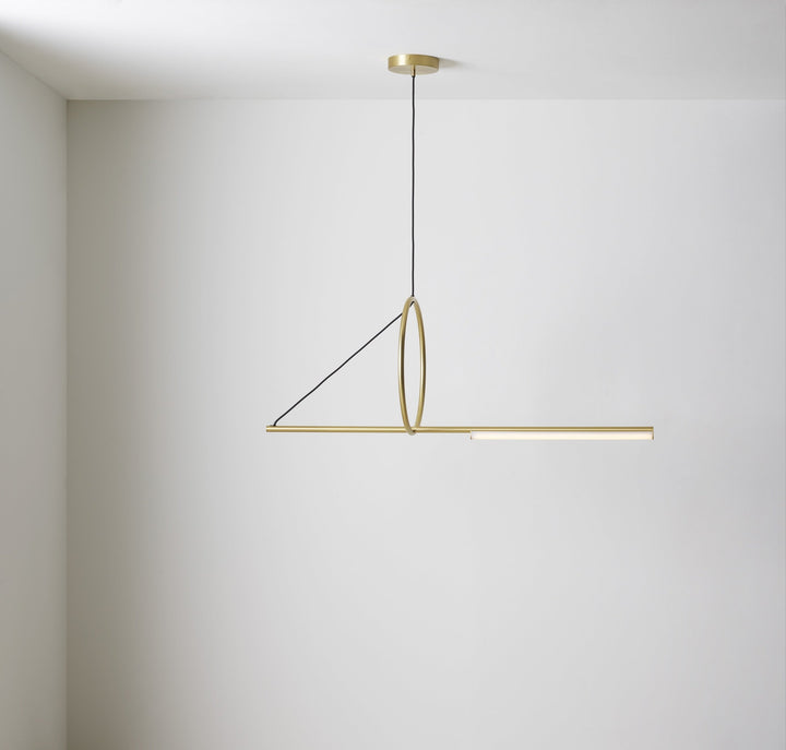 Ilzoror Lampe Pendante Nordique Moderne Minimaliste - Neutralighting