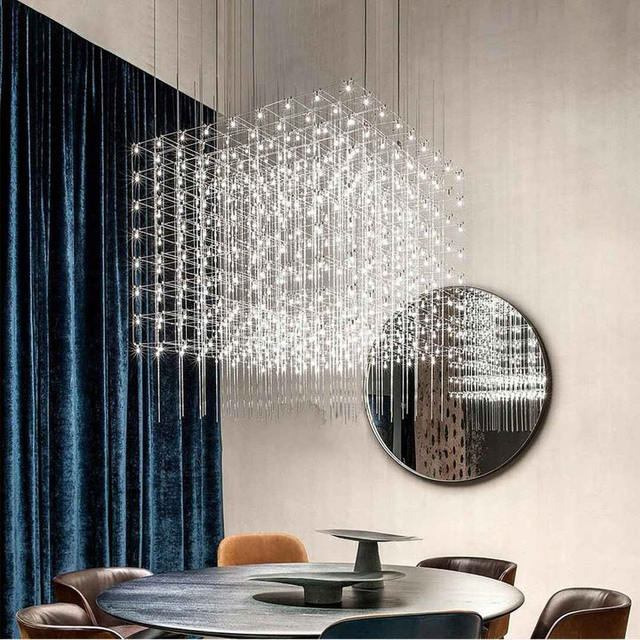 Lampe Avtalan en Métal – Design Contemporain