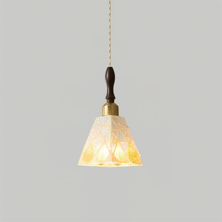 Cabana Suspension Motifs Coquillage Côtier - Neutralighting