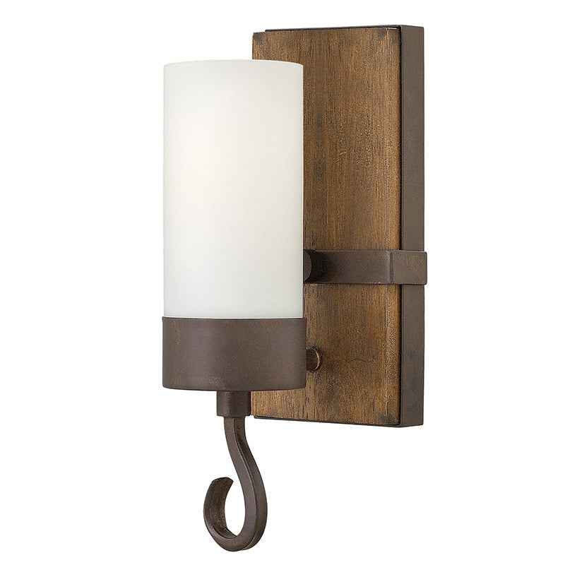 Lampe Elara en Bois – Design Contemporain