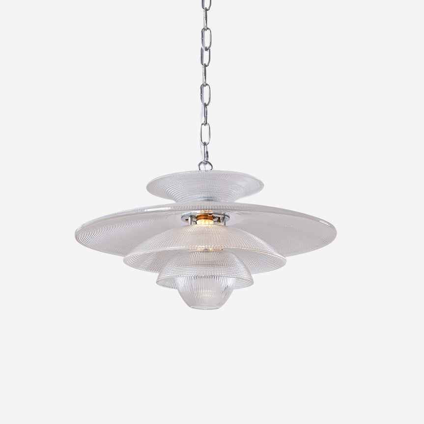 Lampe za en Métal – Design Contemporain