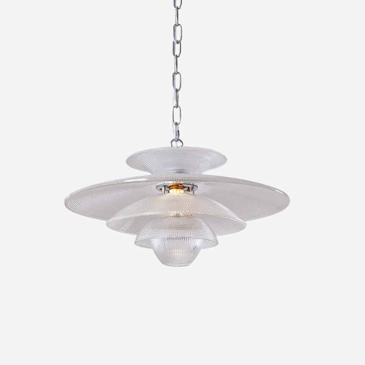 Lampe za en Métal – Design Contemporain