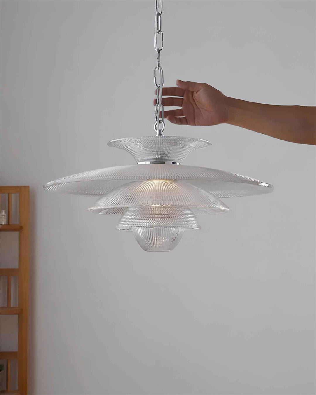 Lampe za en Métal – Design Contemporain