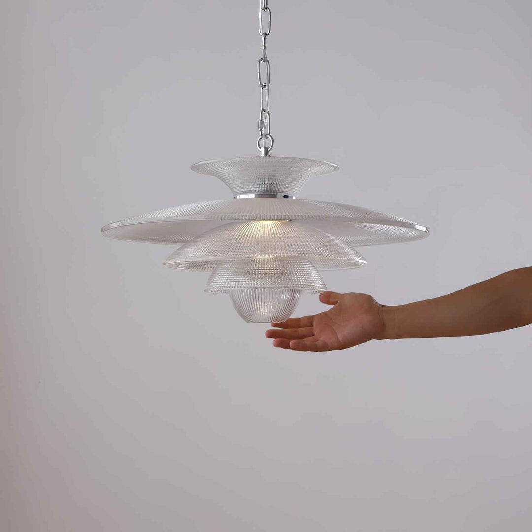 Lampe za en Métal – Design Contemporain