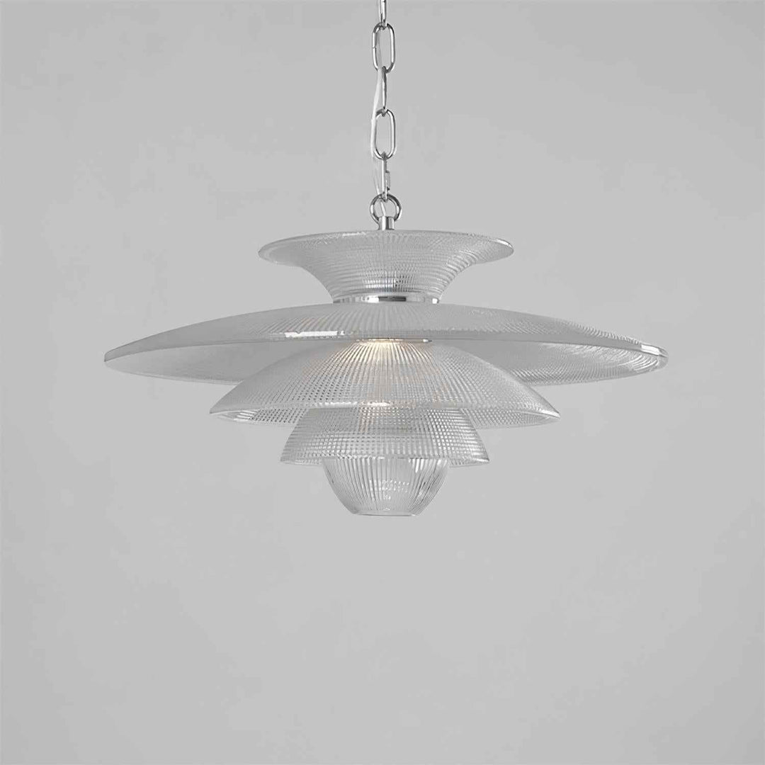Lampe za en Métal – Design Contemporain