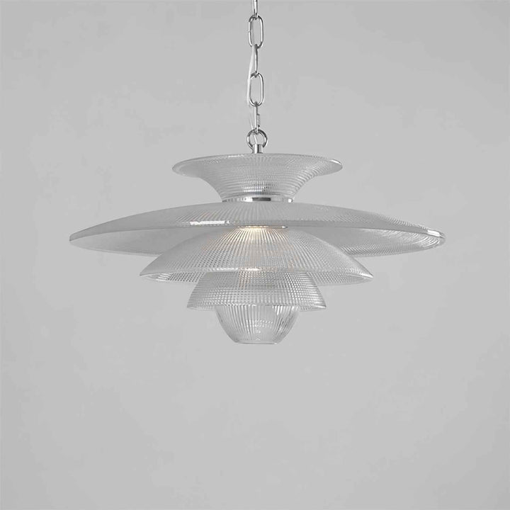 Lampe za en Métal – Design Contemporain