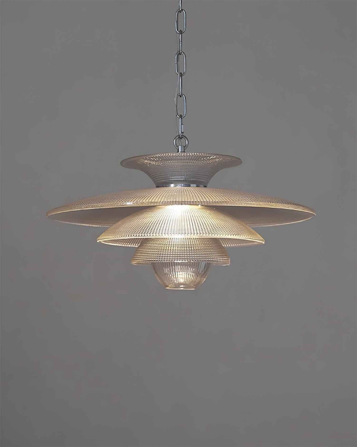 Lampe za en Métal – Design Contemporain