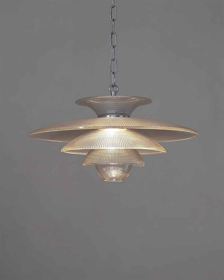 Lampe za en Métal – Design Contemporain