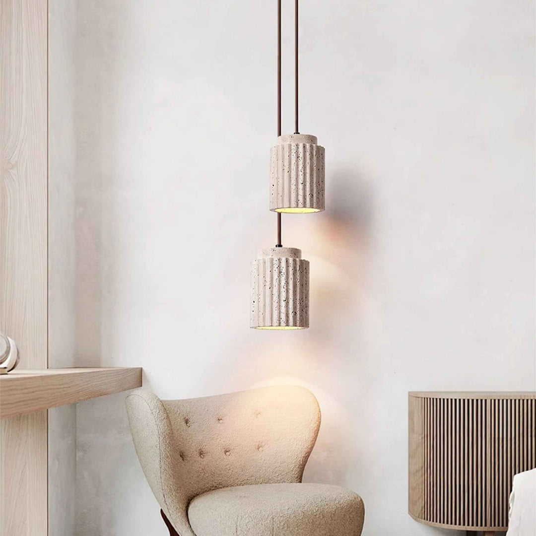 Lampe Mysolel en Métal – Design Contemporain