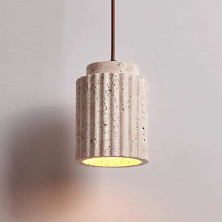 Mysolel Suspension Travertin - Neutralighting