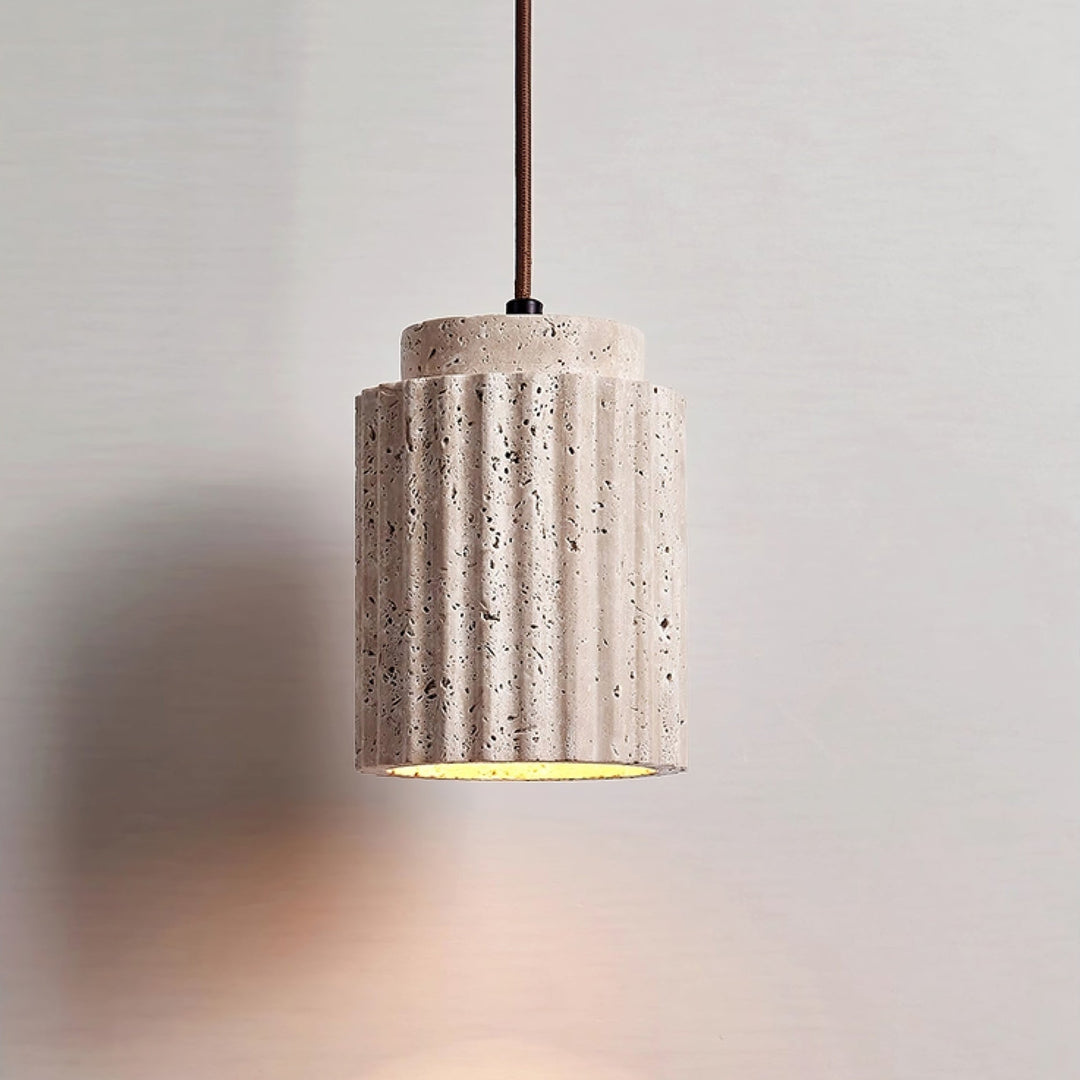 Mysolel Suspension Travertin - Neutralighting