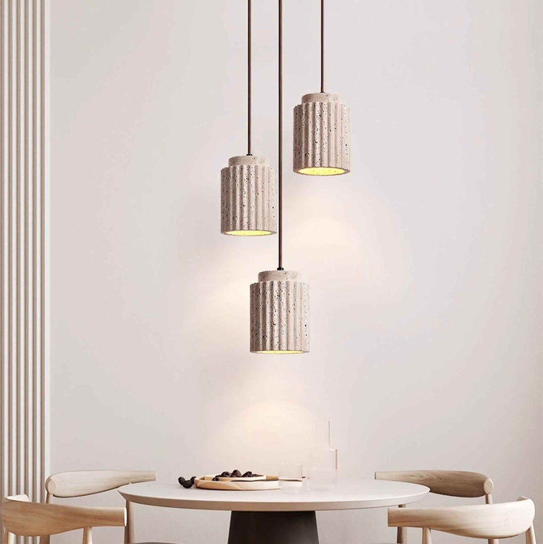 Lampe Mysolel en Métal – Design Contemporain