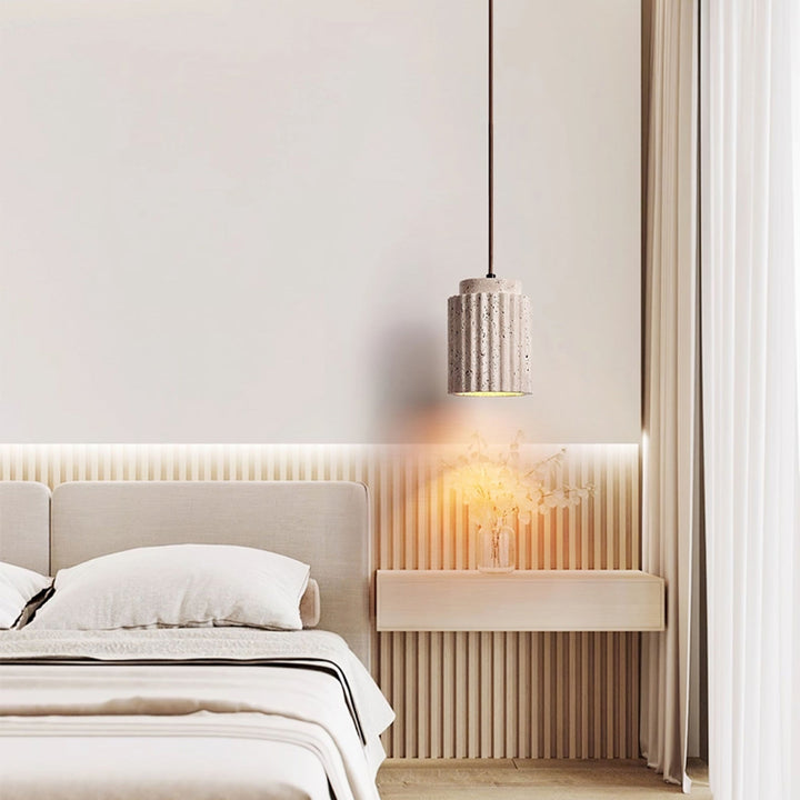 Mysolel Suspension Travertin - Neutralighting