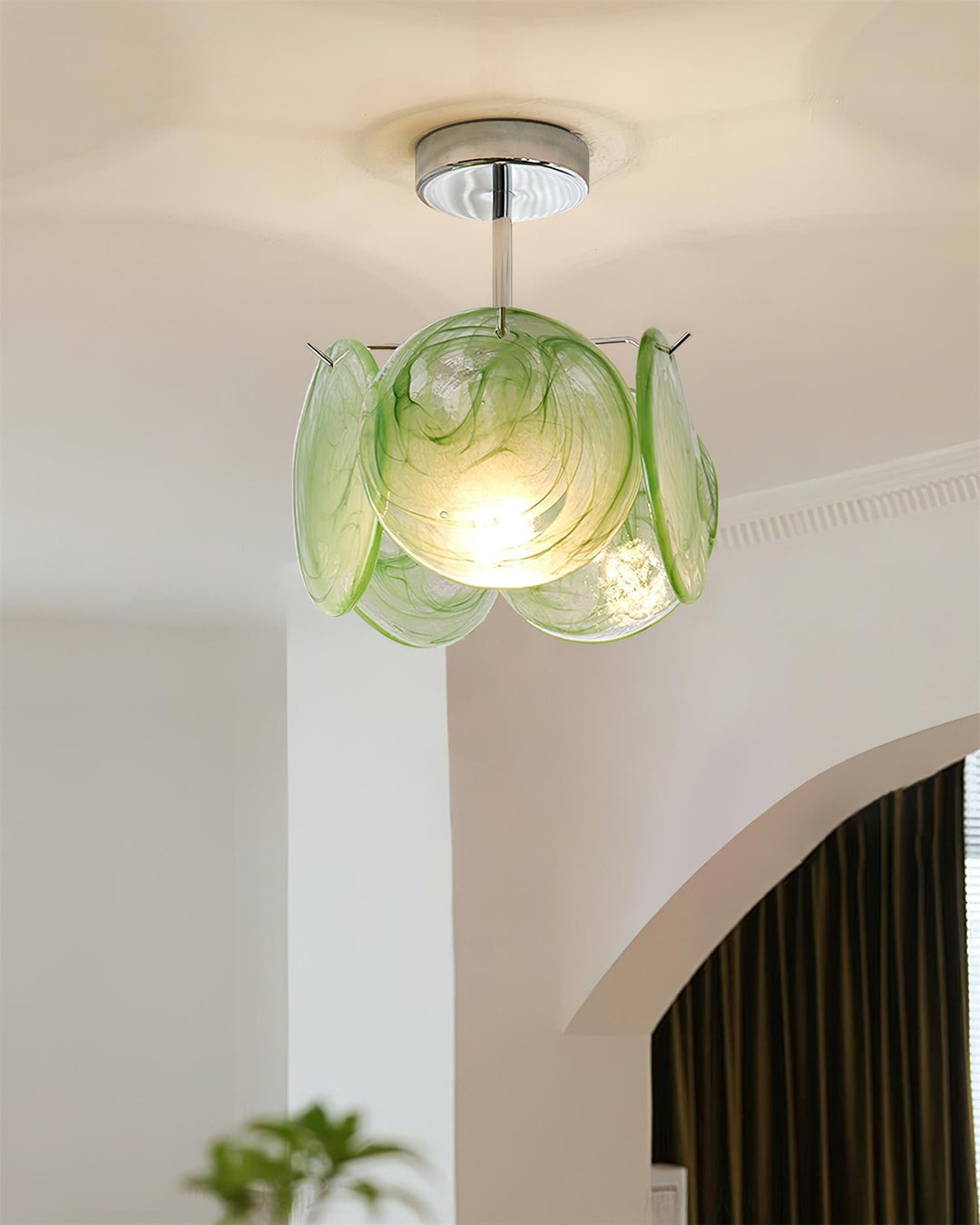Feyon Lampe de Plafond en Verre - Neutralighting