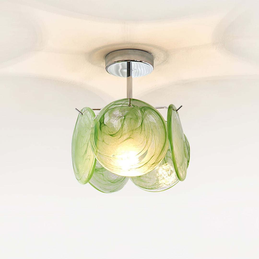 Feyon Lampe de Plafond en Verre - Neutralighting