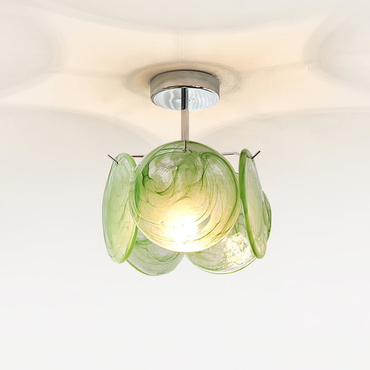 Feyon Lampe de Plafond en Verre - Neutralighting