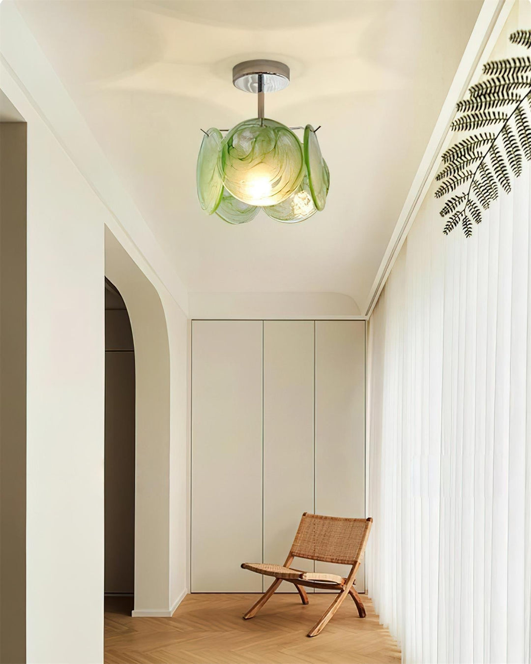Feyon Lampe de Plafond en Verre - Neutralighting