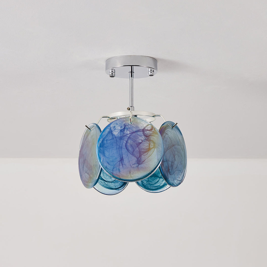 Feyon Lampe de Plafond en Verre - Neutralighting