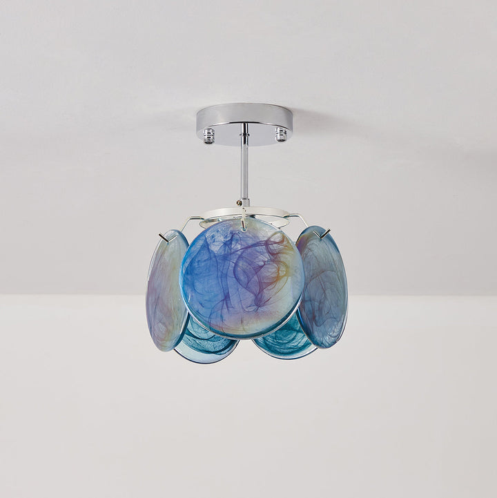Feyon Lampe de Plafond en Verre - Neutralighting