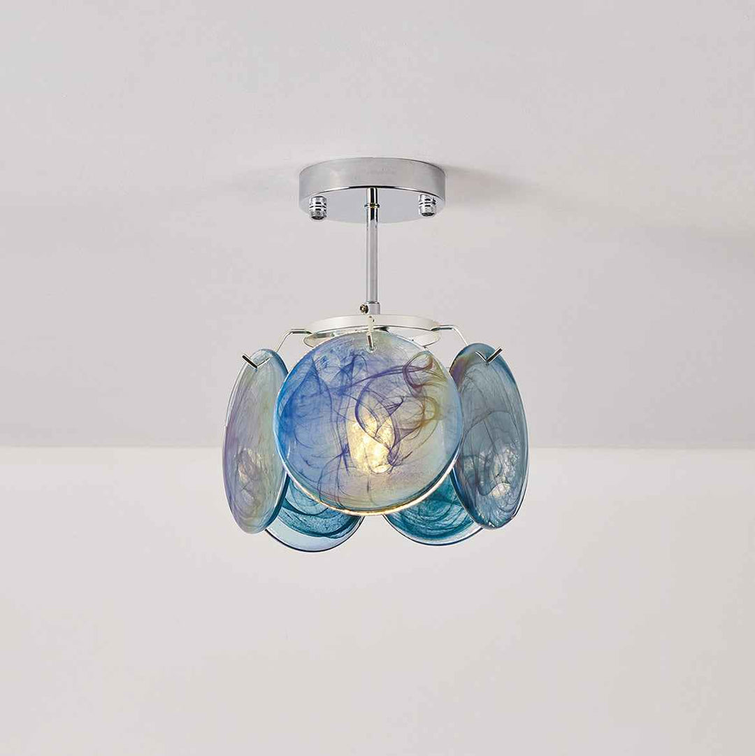 Lampe Feyon en Verre – Design Contemporain