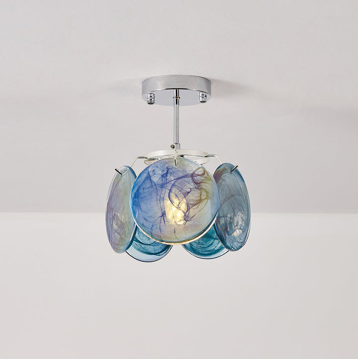 Feyon Lampe de Plafond en Verre - Neutralighting