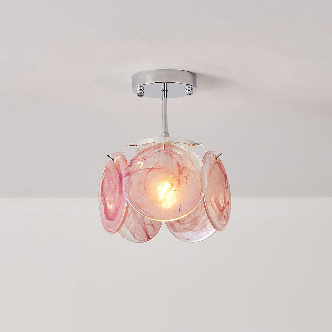 Feyon Lampe de Plafond en Verre - Neutralighting
