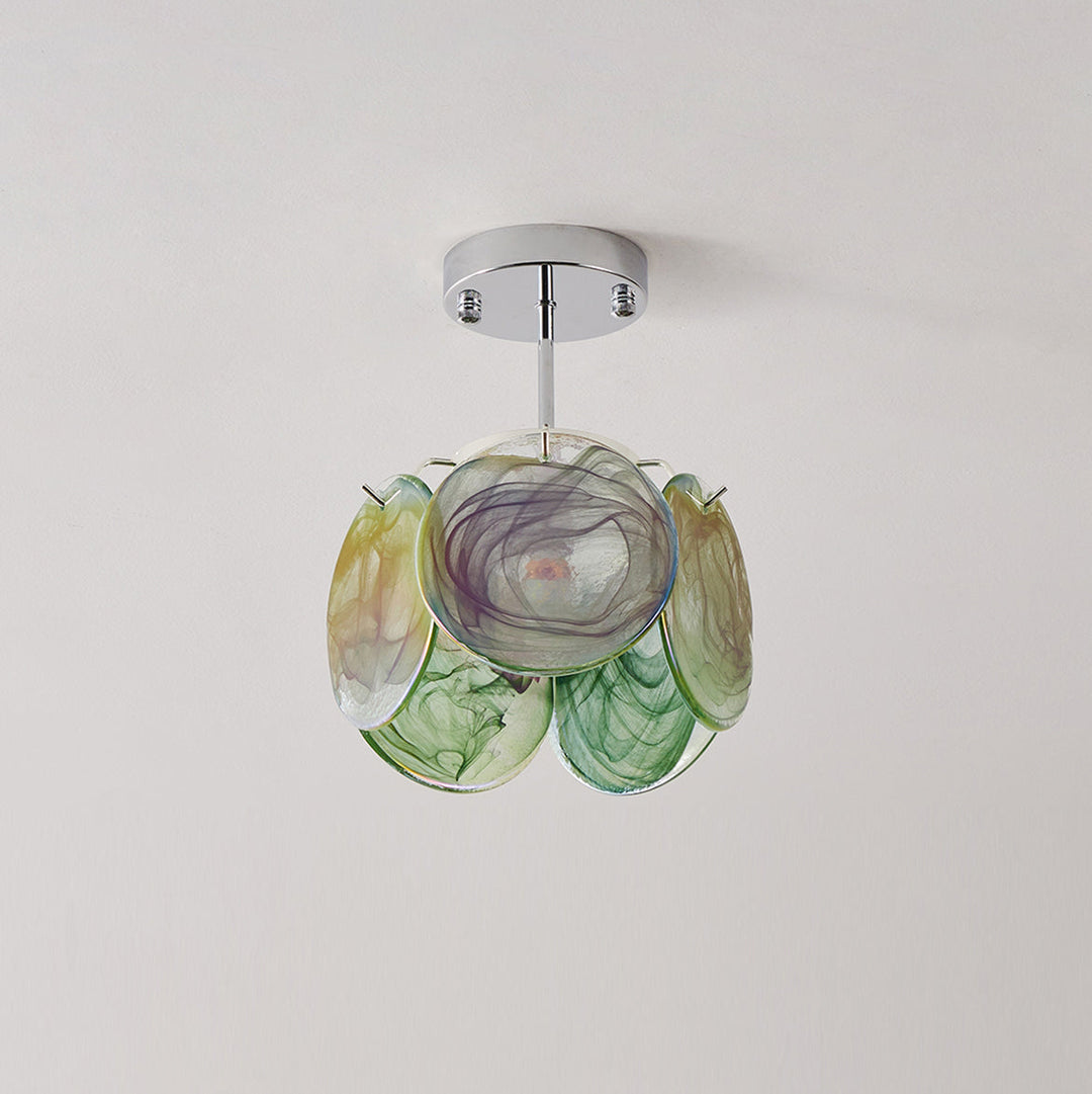 Feyon Lampe de Plafond en Verre - Neutralighting