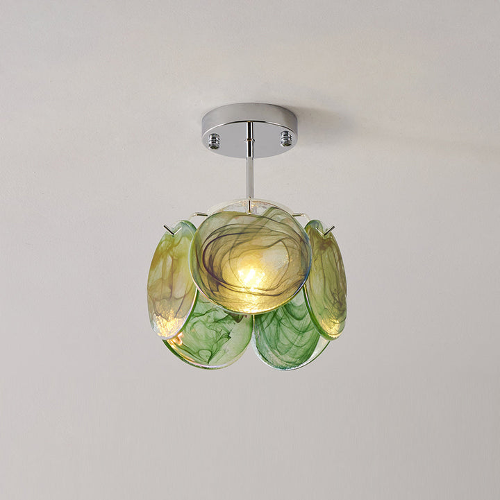 Feyon Lampe de Plafond en Verre - Neutralighting
