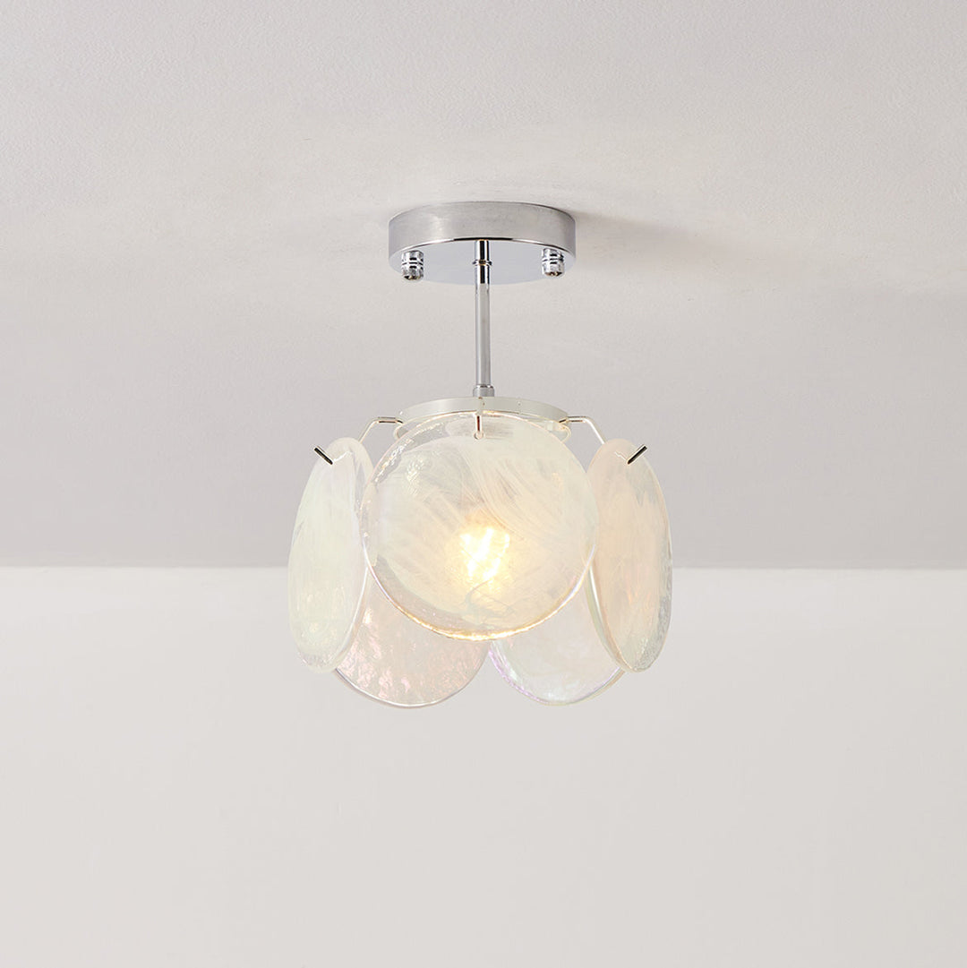 Feyon Lampe de Plafond en Verre - Neutralighting