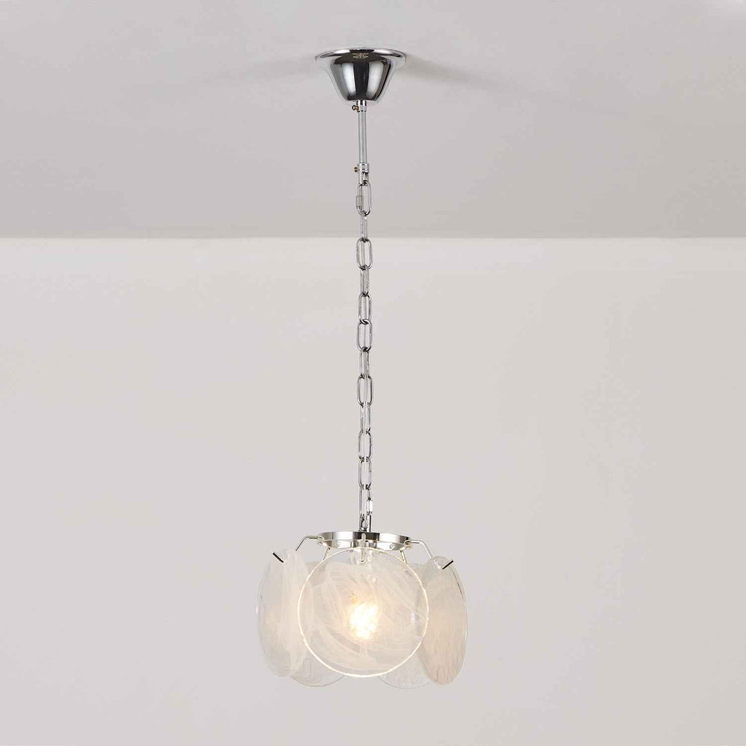 Lampe Caelina en Métal – Design Contemporain