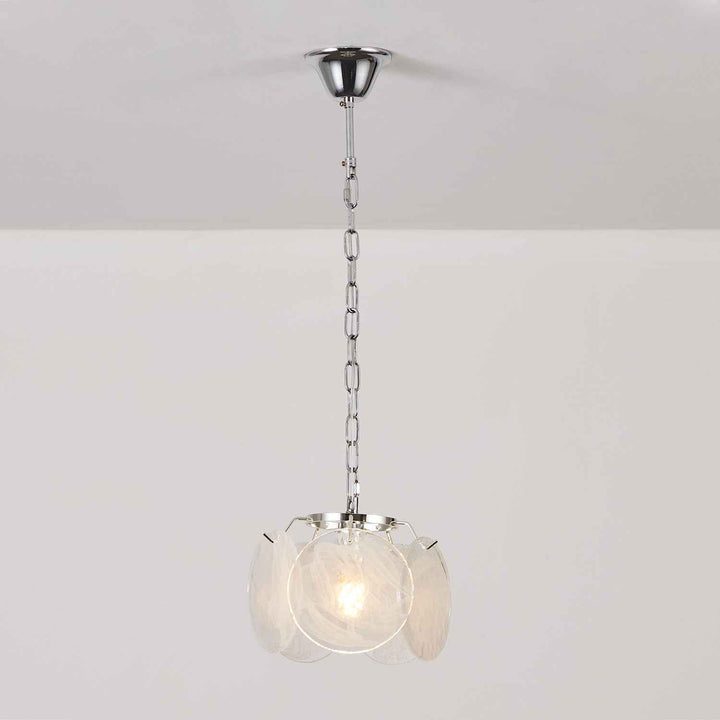 Lampe Caelina en Métal – Design Contemporain