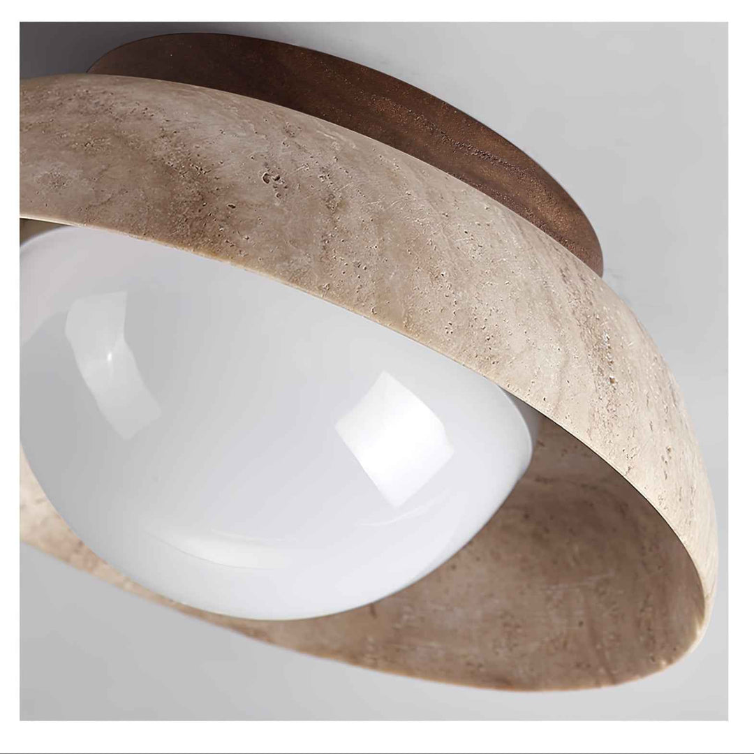 Lampe Ashaionis en Acrylique – Design Contemporain