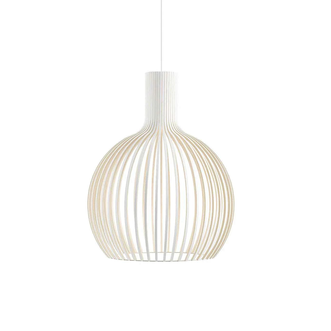 Suspension Inosa en Bois – Suspension Contemporaine