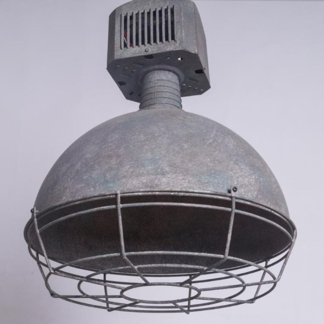 Urbanx Lampe Suspension en Métal Style Industriel Vintage - Neutralighting