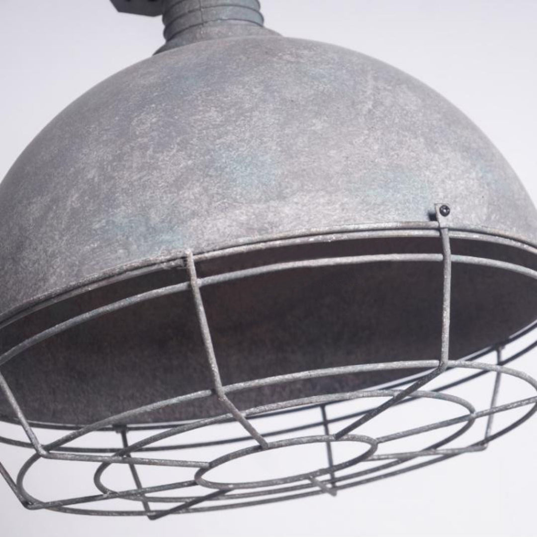 Urbanx Lampe Suspension en Métal Style Industriel Vintage - Neutralighting