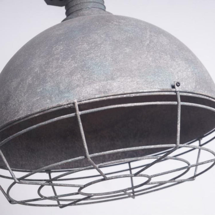 Urbanx Lampe Suspension en Métal Style Industriel Vintage - Neutralighting