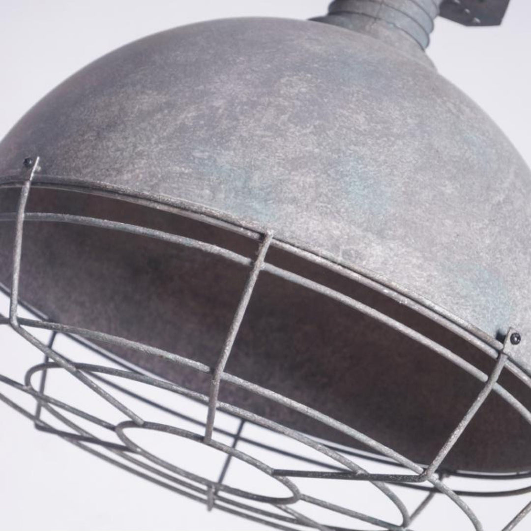 Urbanx Lampe Suspension en Métal Style Industriel Vintage - Neutralighting