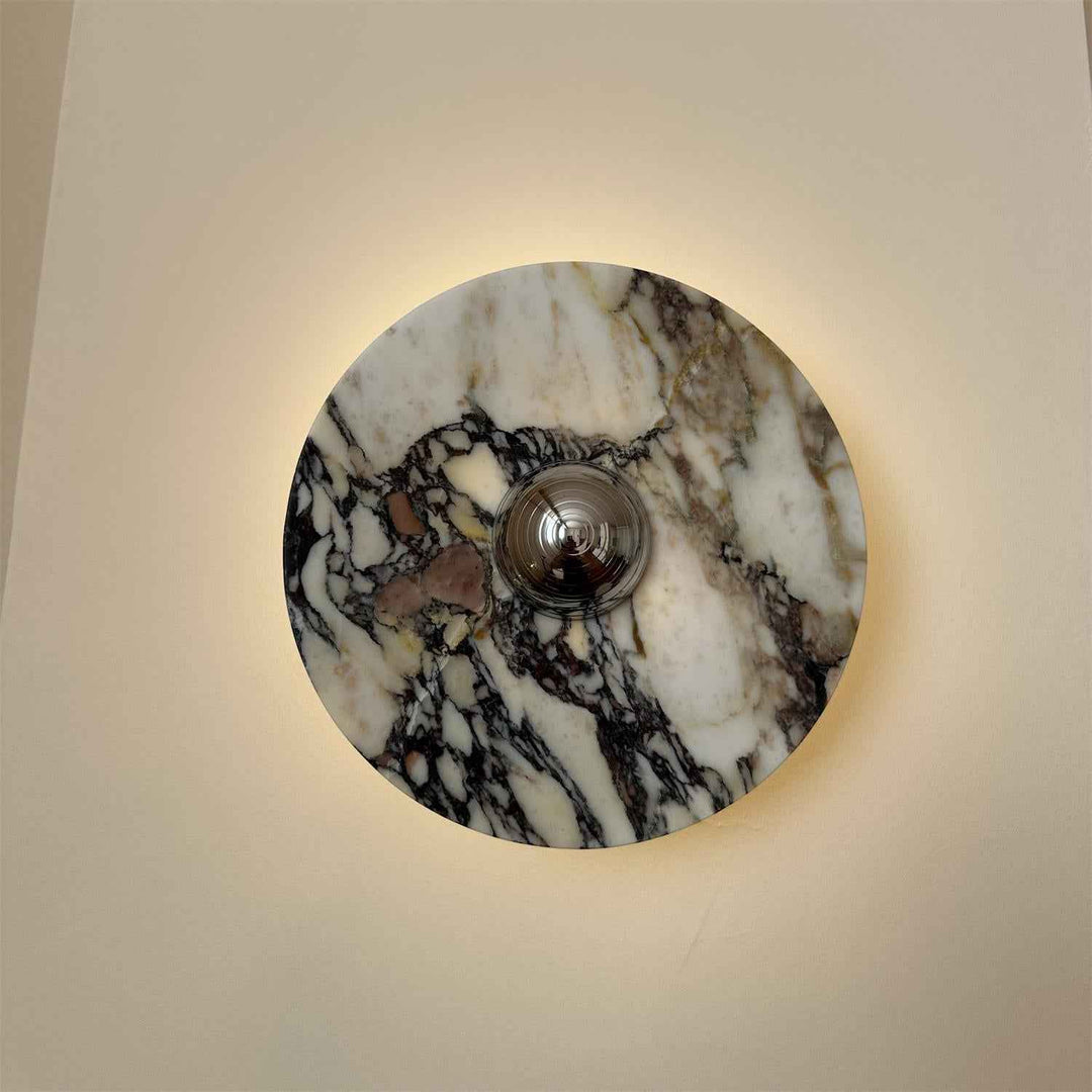 Alter 20cm Chrome LED