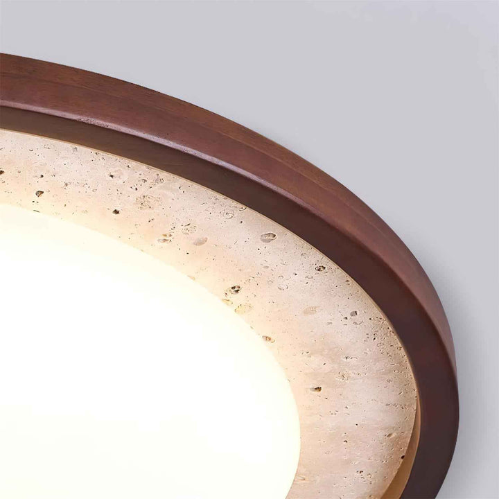 Lampe Ritta en Verre – Confort Lumineux