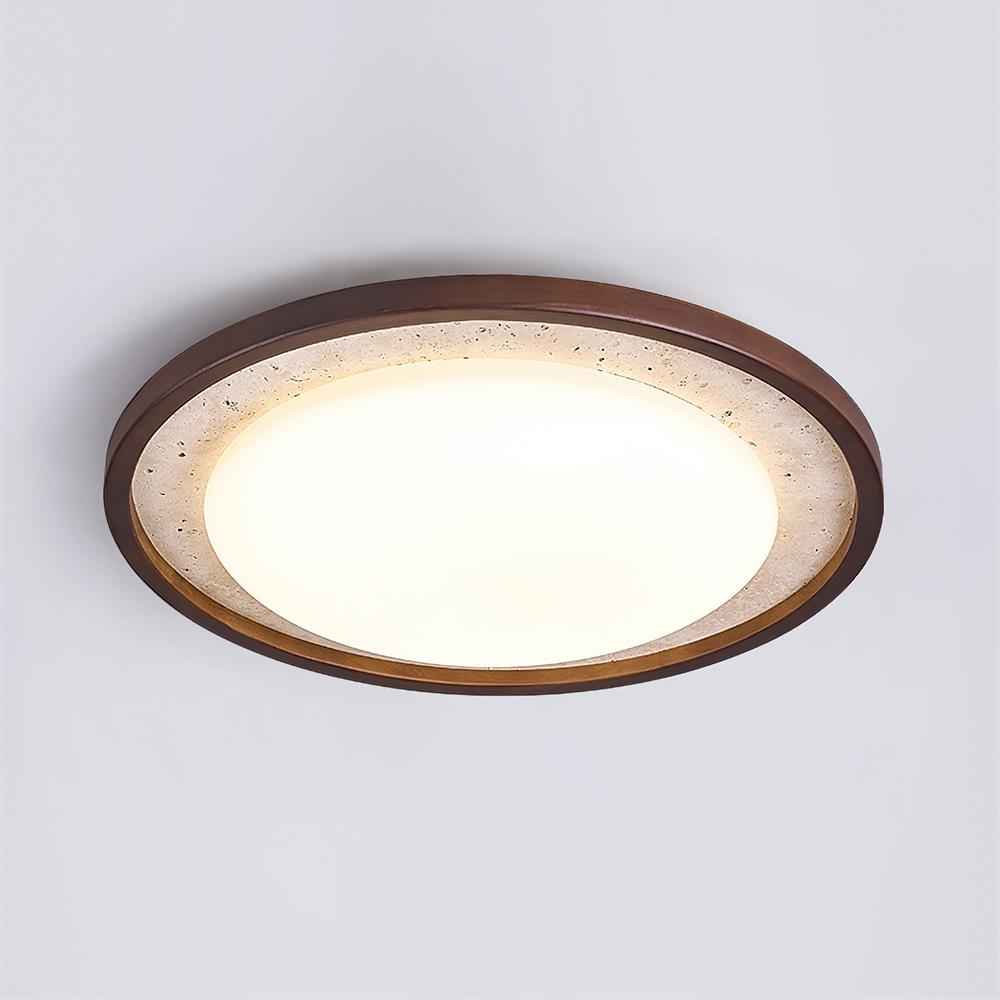 Lampe Ritta en Verre – Confort Lumineux