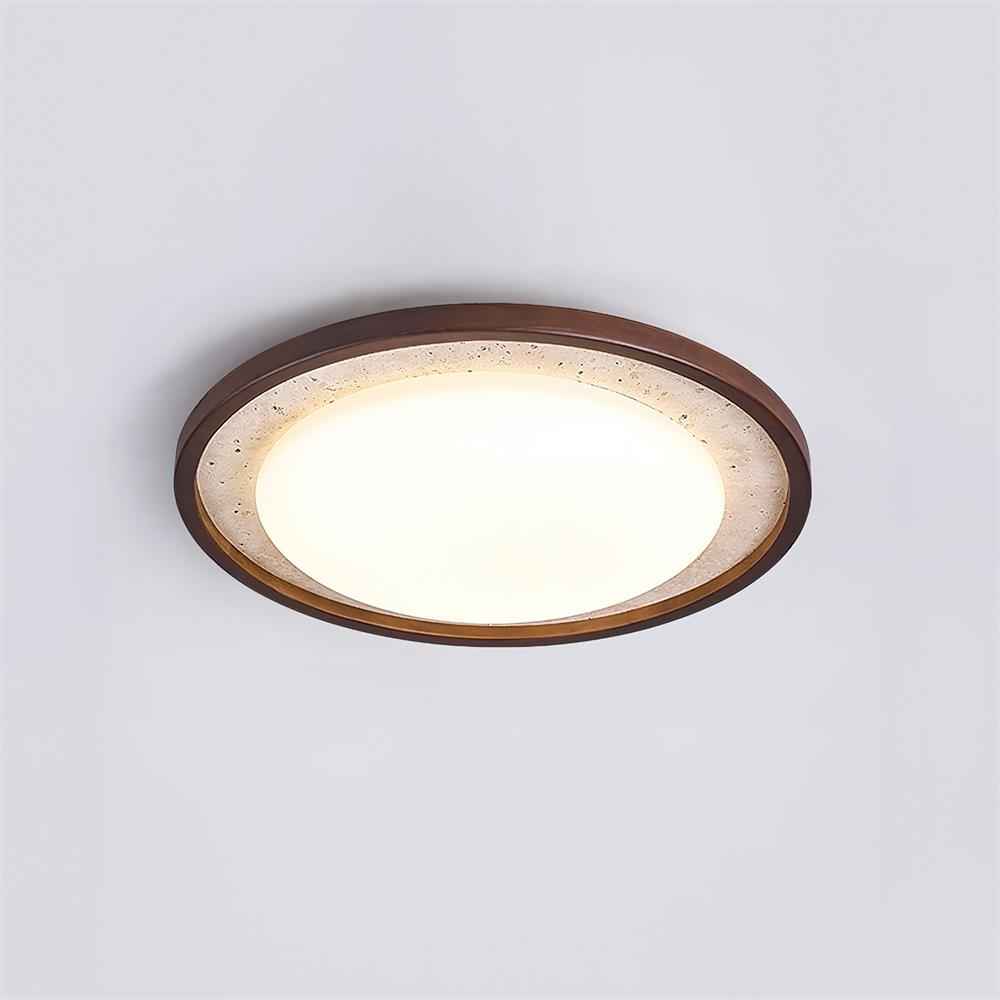 Lampe Ritta en Verre – Confort Lumineux