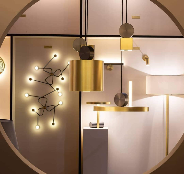 Phoebe Suspension Moderne - Neutralighting