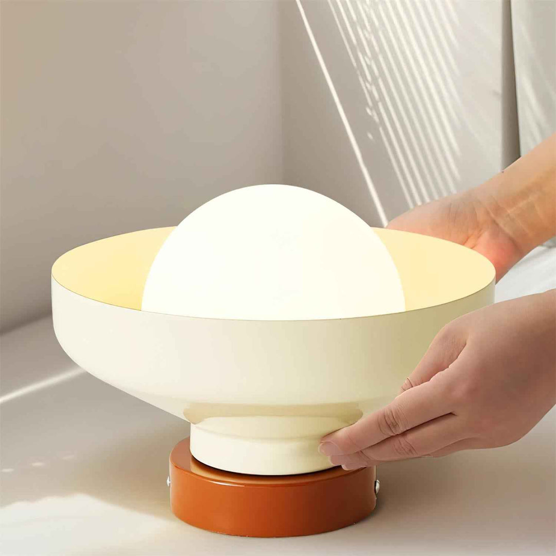 Lampe Solvane en Métal – Design Contemporain
