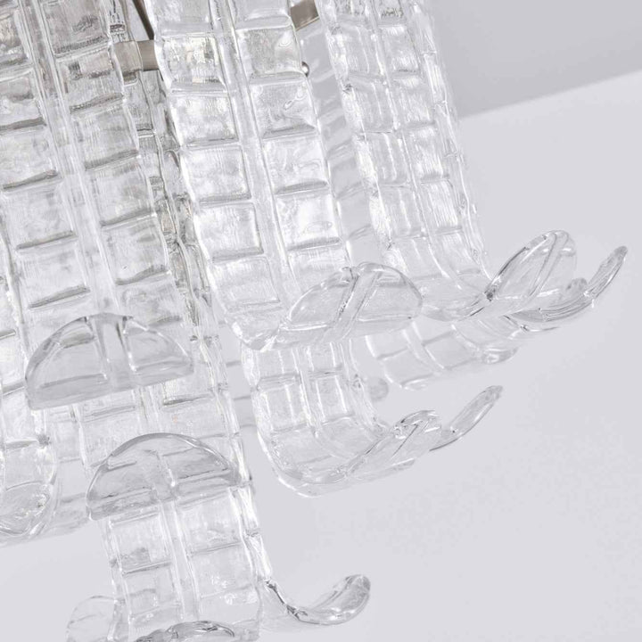 Aurora Verre 52cm LED