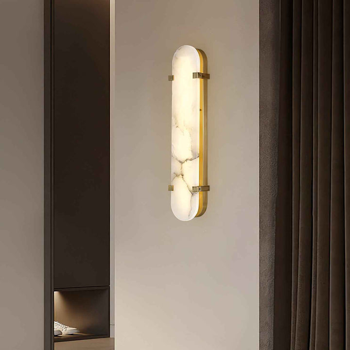 Lampe Lunaris en Métal – Design Contemporain