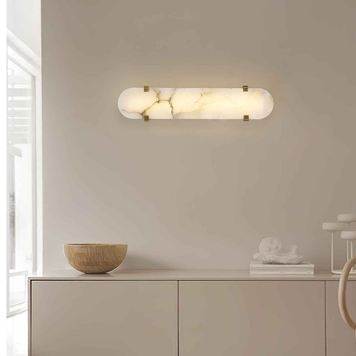 Lampe Lunaris en Métal – Design Contemporain
